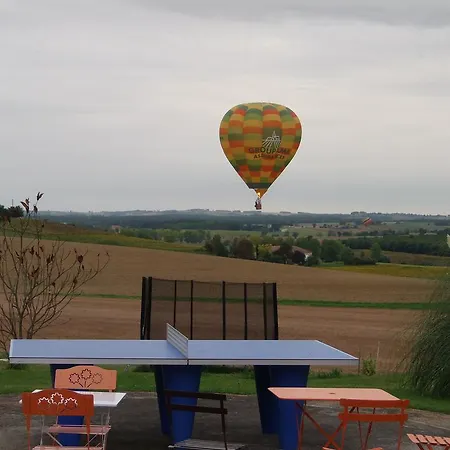 Domaine Des Nuits De Gascogne Prázdninový dům