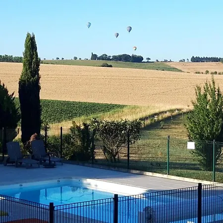 Prázdninový dům Domaine Des Nuits De Gascogne