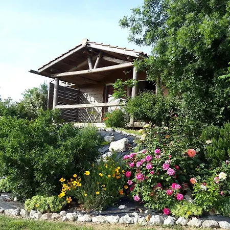 Domaine Des Nuits De Gascogne Prázdninový dům *