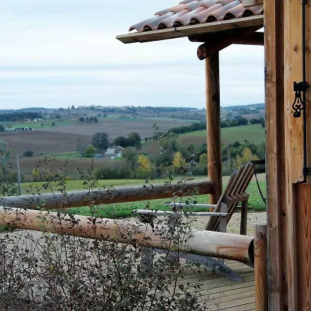 Domaine Des Nuits De Gascogne Prázdninový dům *