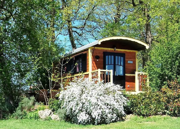 Domaine Des Cadets De Gascogne בית נופש *