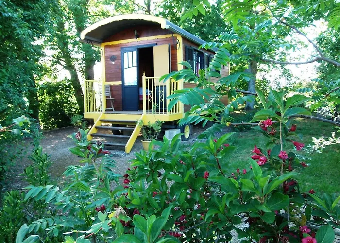 Domaine Des Cadets De Gascogne בית נופש