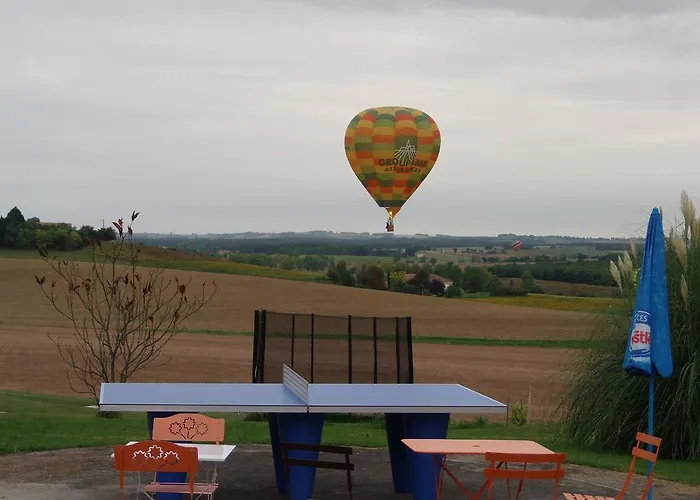 Domaine Des Cadets De Gascogne בית נופש