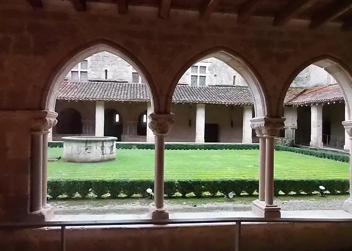 בית נופש Domaine Des Cadets De Gascogne Pauilhac