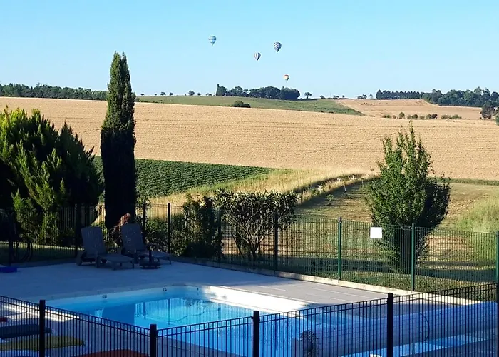 בית נופש Domaine Des Cadets De Gascogne