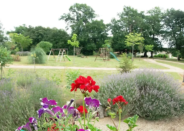 Domaine Des Cadets De Gascogne בית נופש *