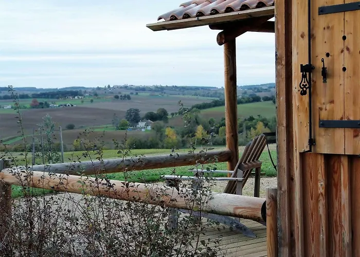 Domaine Des Cadets De Gascogne בית נופש *